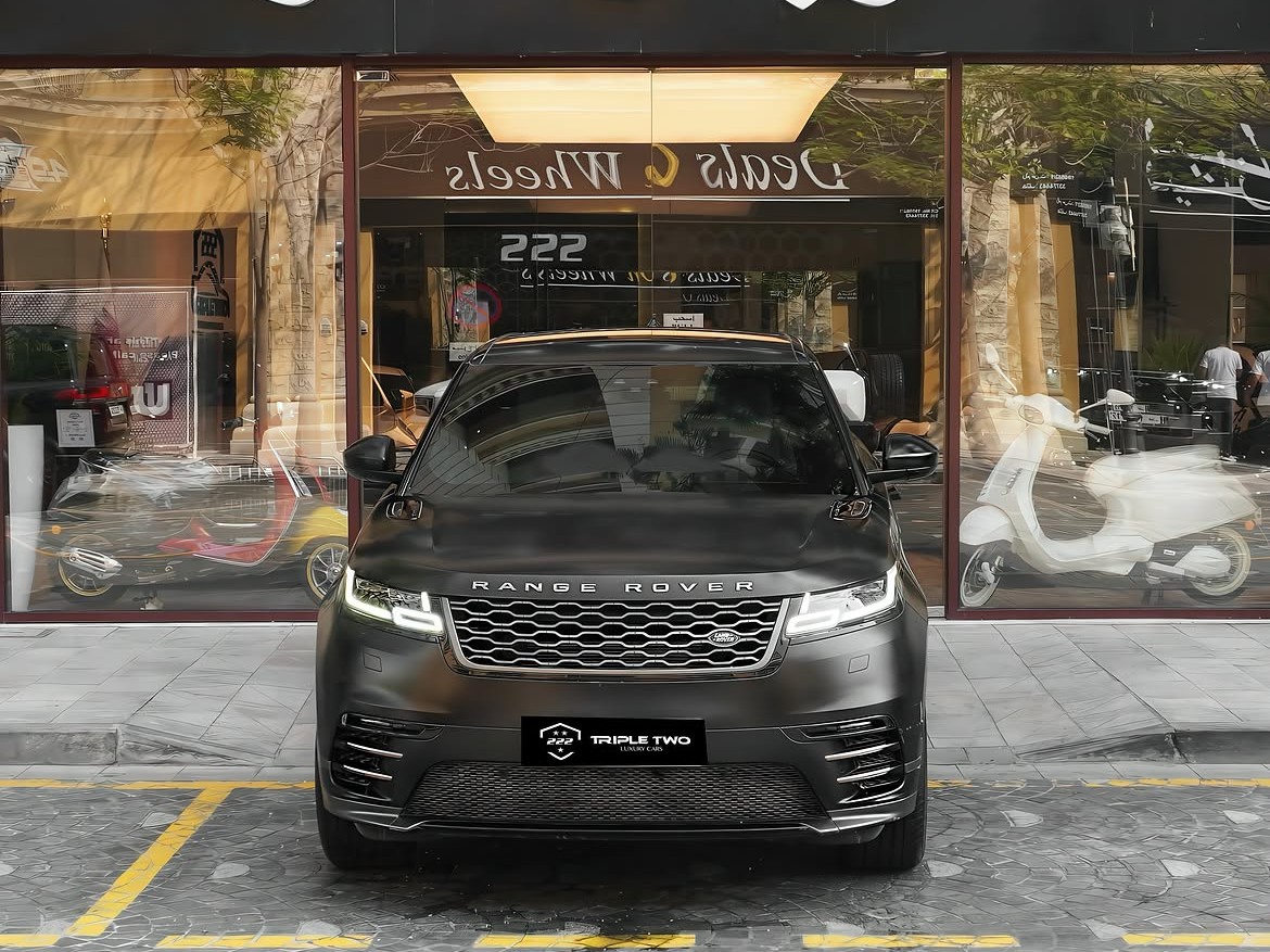 Land Rover Range Rover Velar R-Dynamic 2019 - Image 3