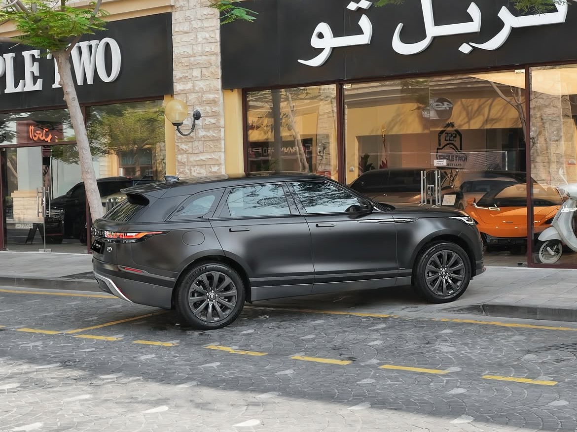 Land Rover Range Rover Velar R-Dynamic 2019 - Image 2