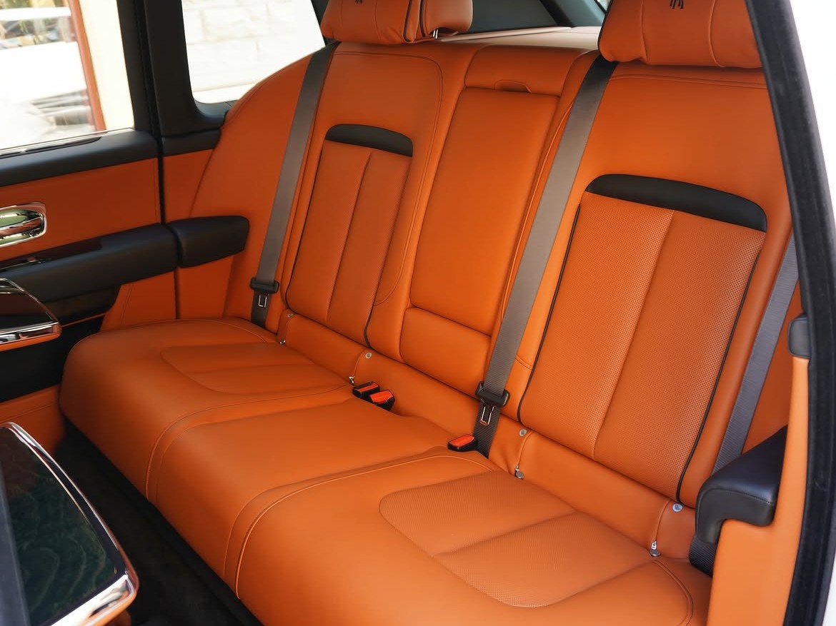 Rolls-Royce Cullinan 2026 - Image 3