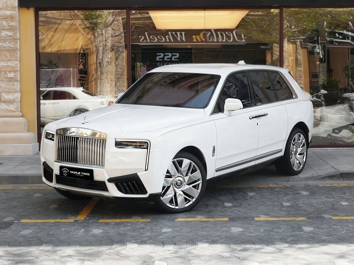 Rolls-Royce Cullinan 2026 - Image 1