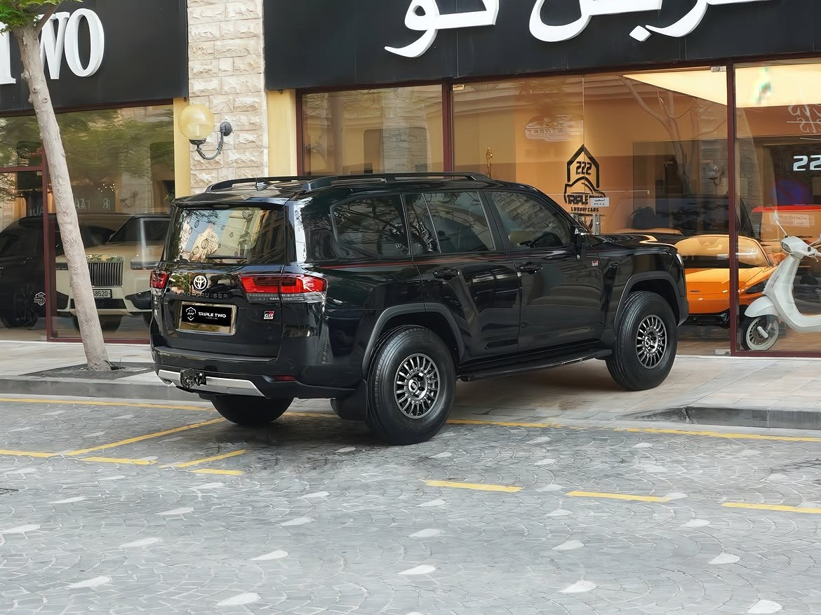تويوتا لاند كروزر جي /ار 2023 - Image 2