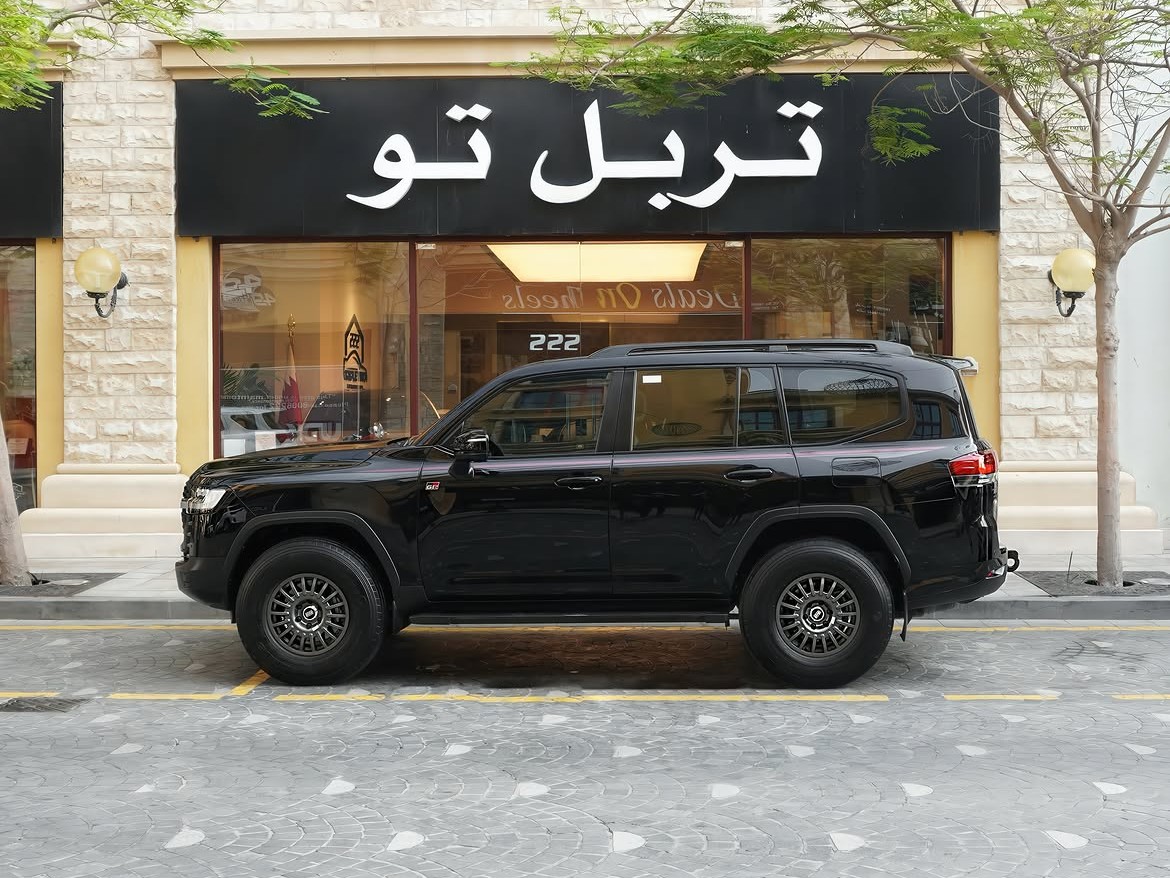 تويوتا لاند كروزر جي /ار 2023 - Image 3