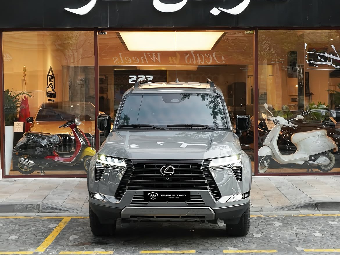 Lexus GX 550 2024 - Image 1