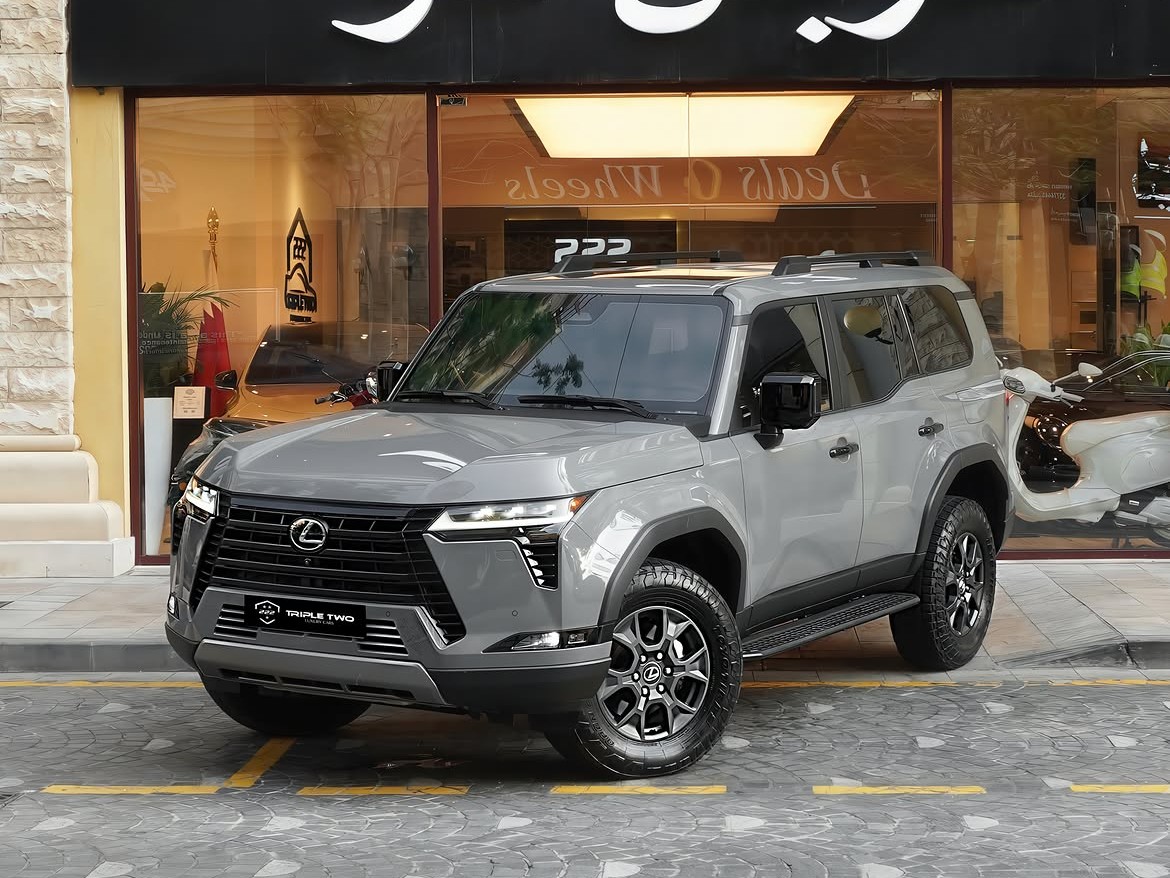 Lexus GX 550 2024 - Image 3