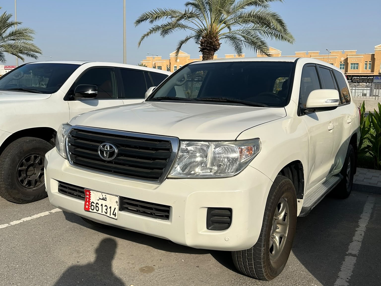 تويوتا لاند كروزر جي ستاندرد 2015 - Image 2
