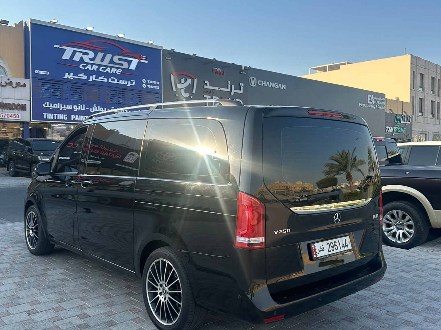 Mercedes-Benz Van  2019 - Image 4