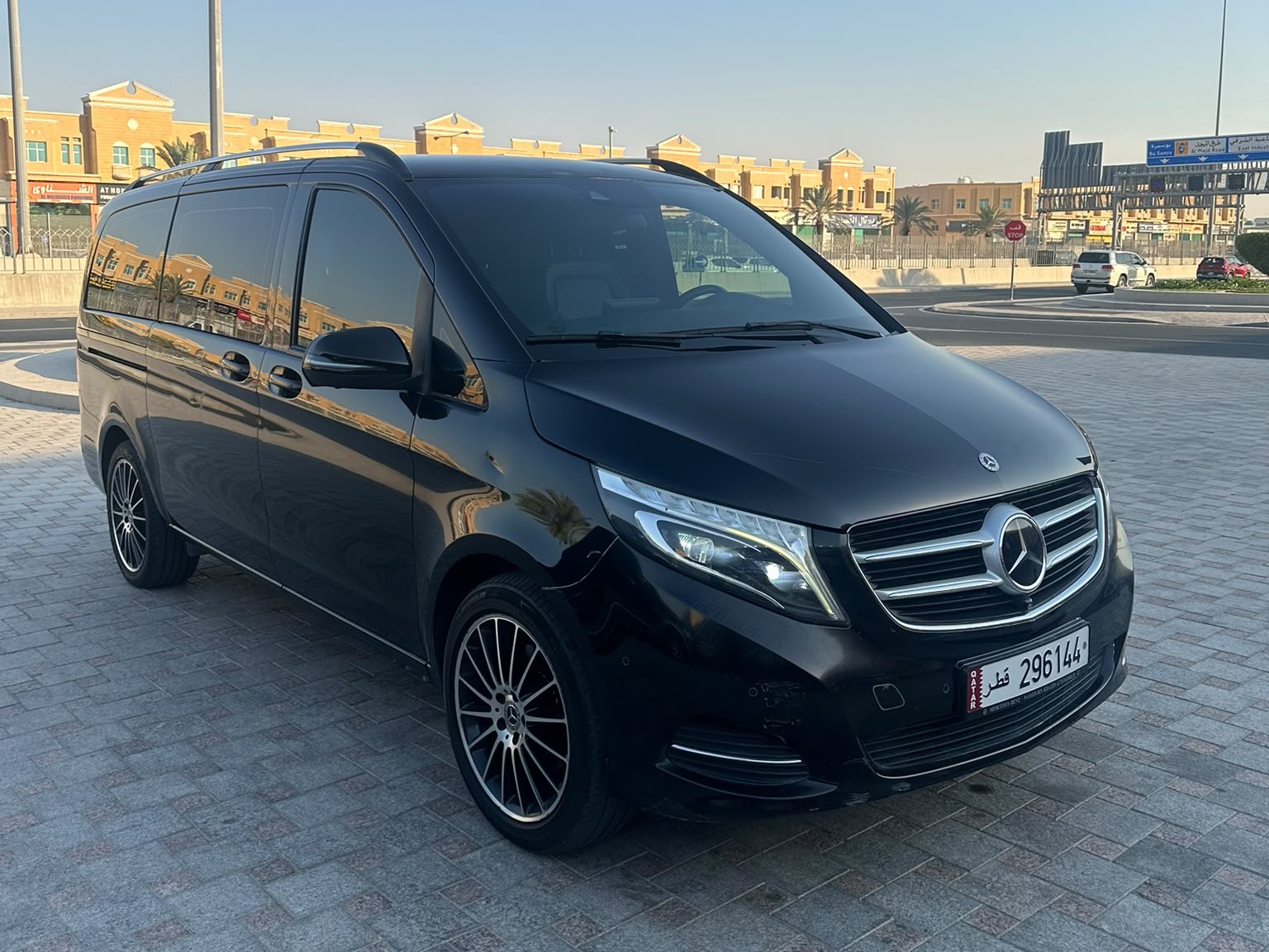 Mercedes-Benz Van  2019