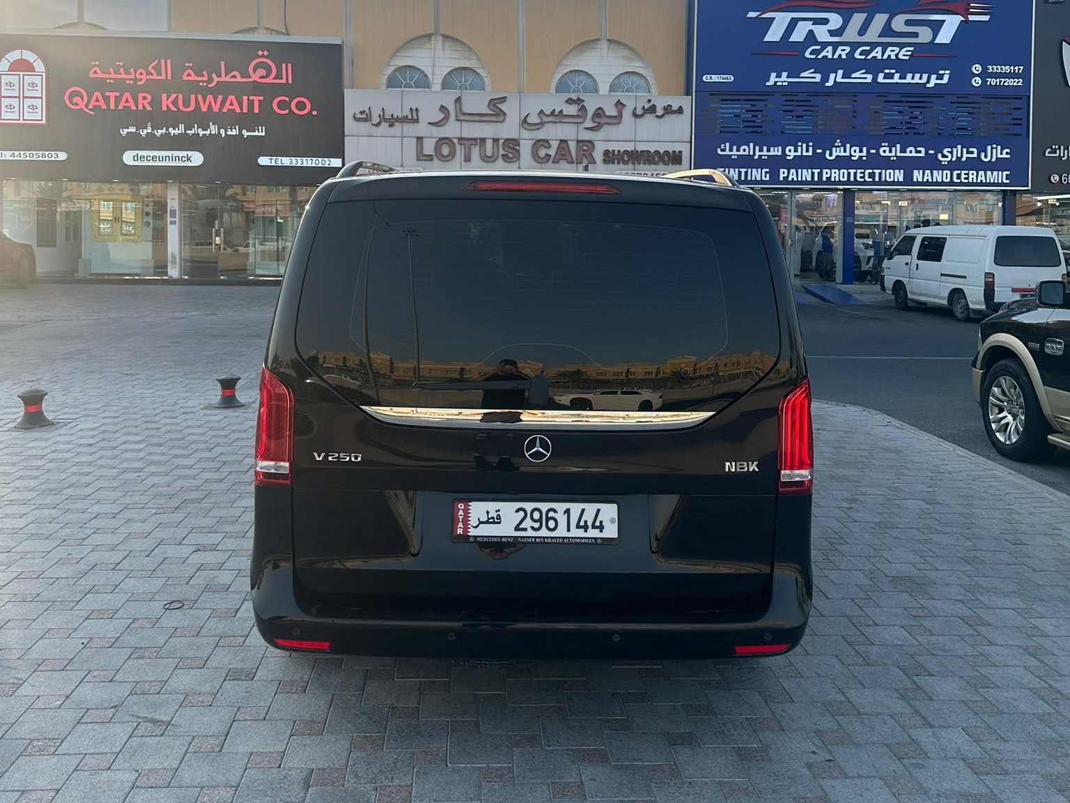 Mercedes-Benz Van  2019 - Image 3