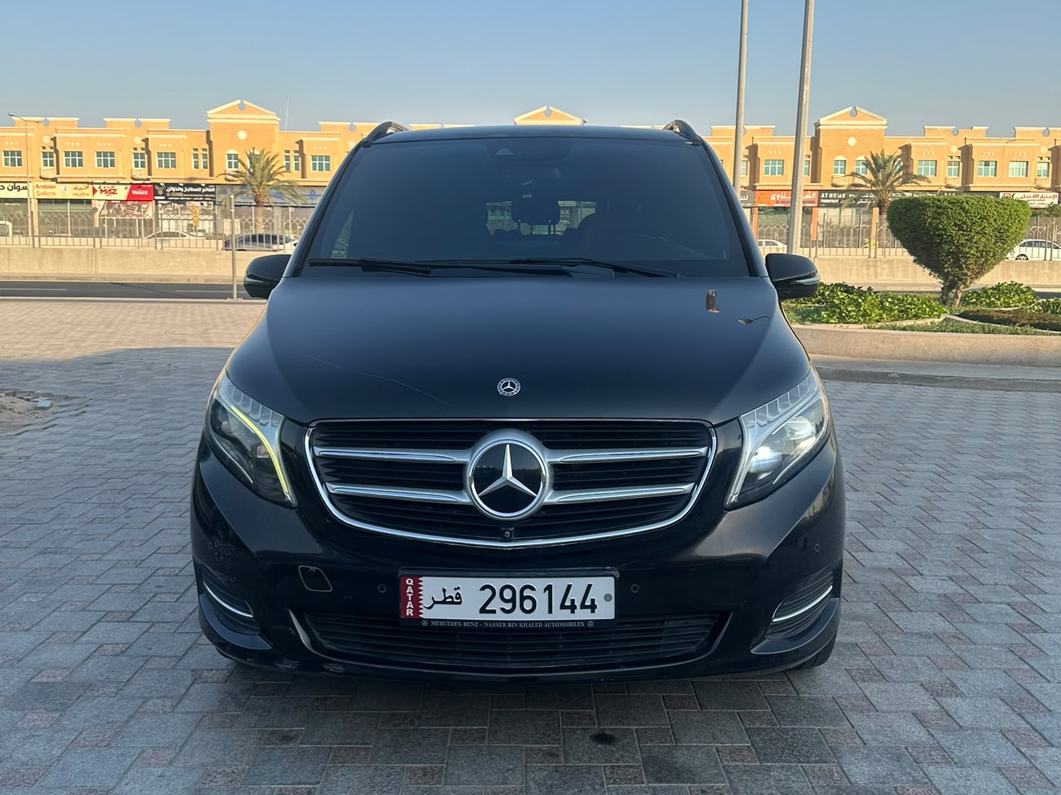 Mercedes-Benz Van  2019 - Image 2