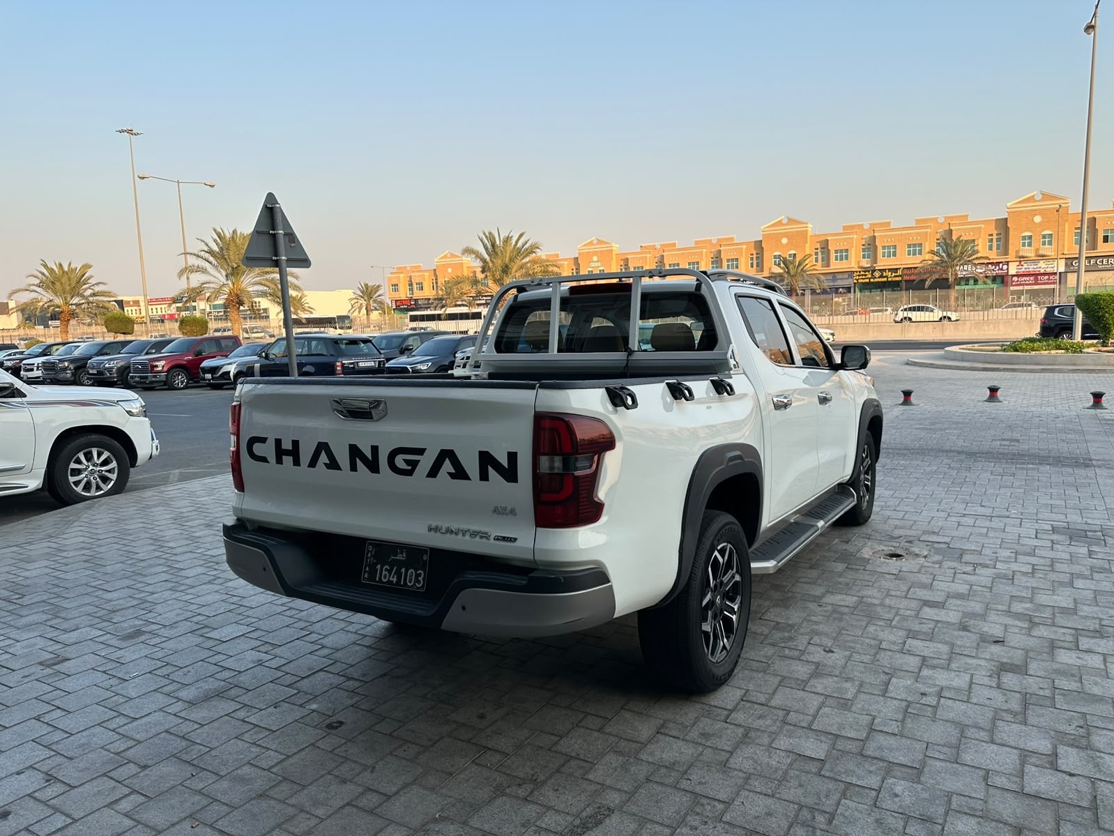 Changan Hunter+ 4x4 2026 - Image 4