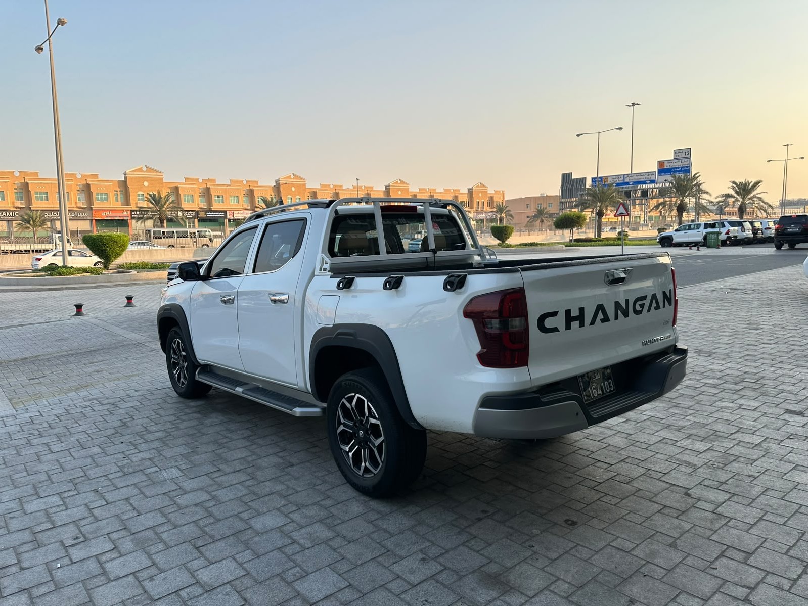 Changan Hunter+ 4x4 2026 - Image 3