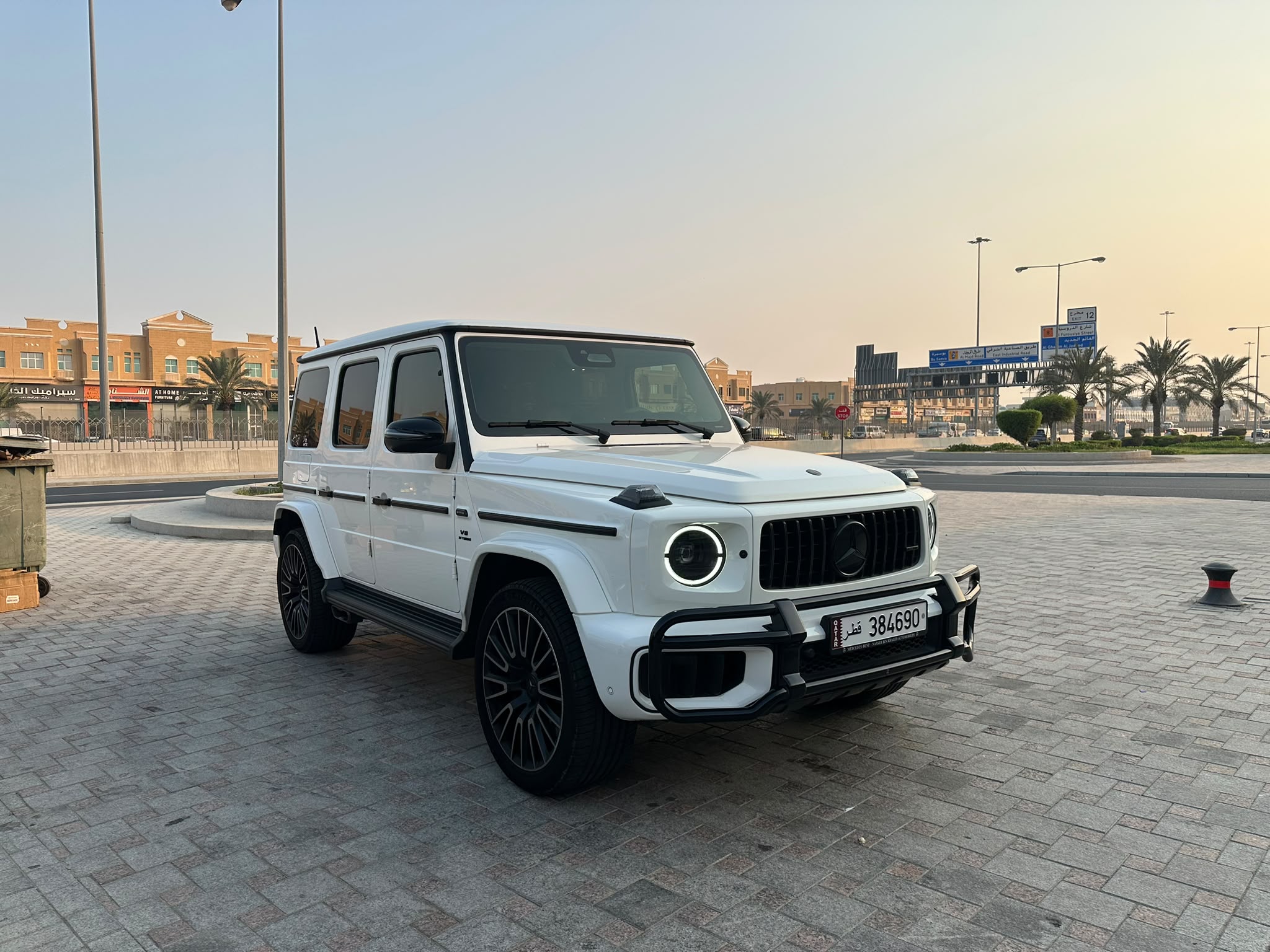 Mercedes-Benz G-Class 63 AMG 2025