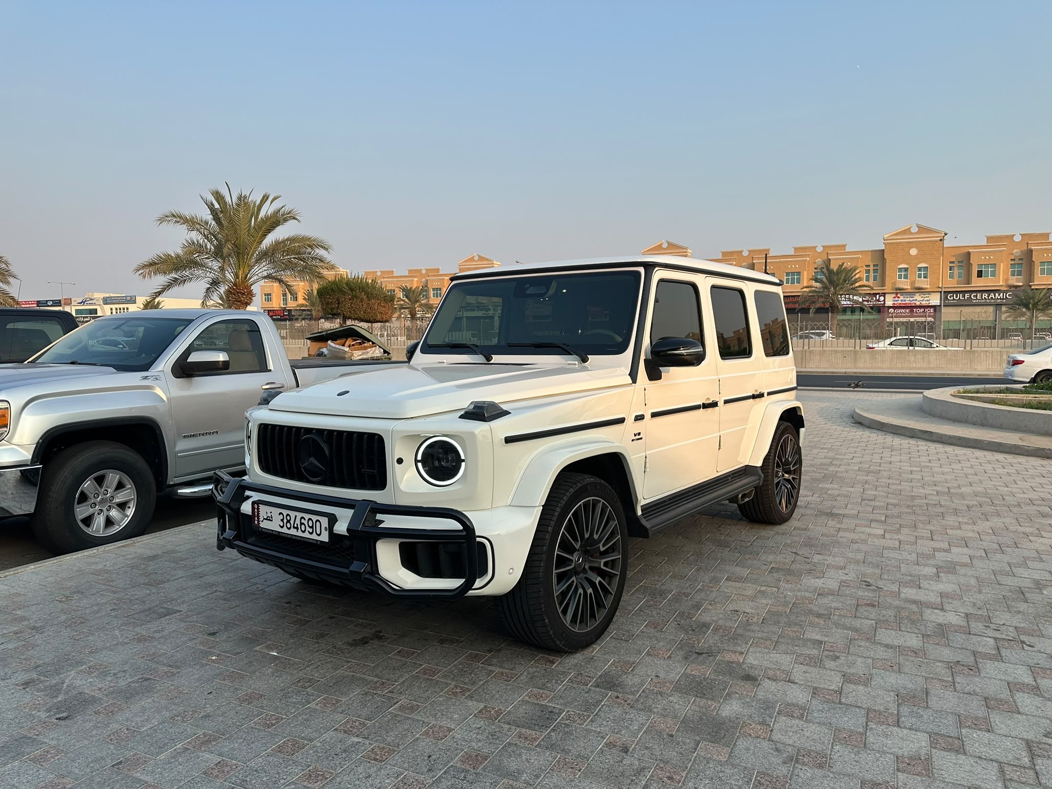 Mercedes-Benz G-Class 63 AMG 2025 - Image 2