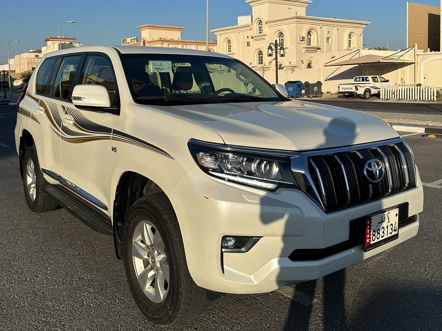 Toyota Prado TXL V.6 2022 - Image 1