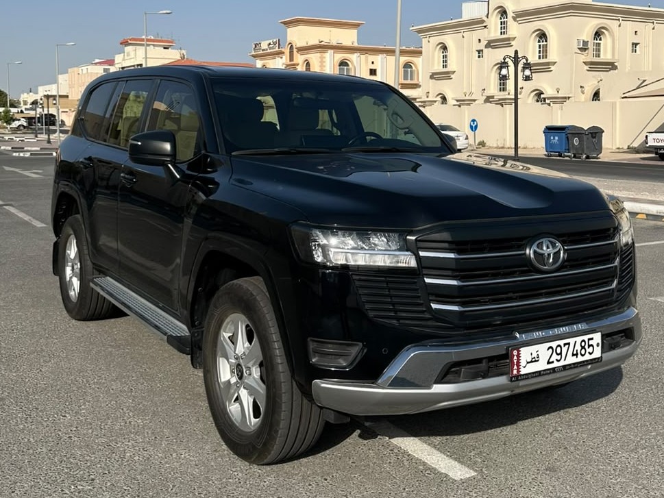 Toyota Land Cruiser GX 2024 - Image 1