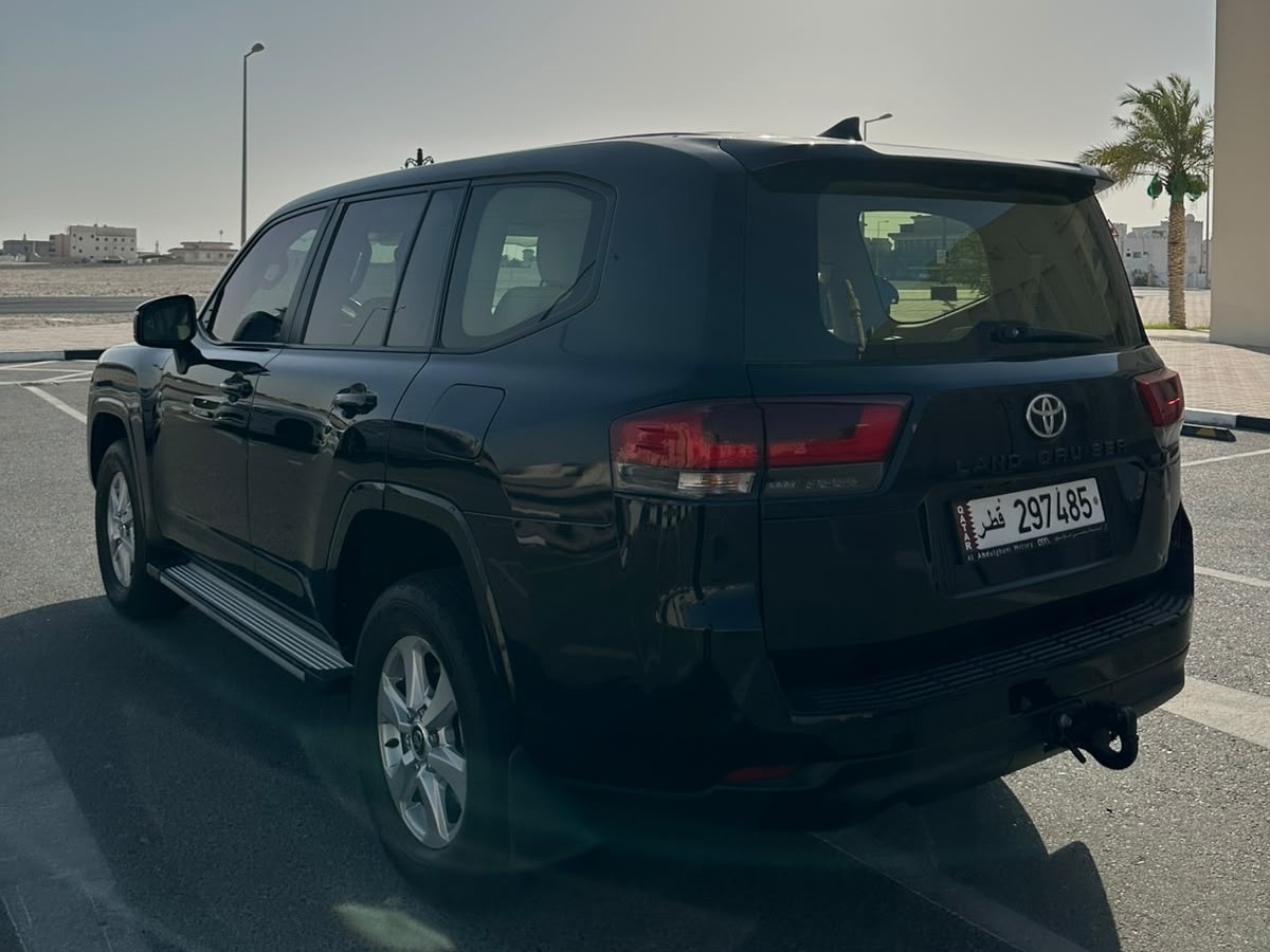 Toyota Land Cruiser GX 2024 - Image 4