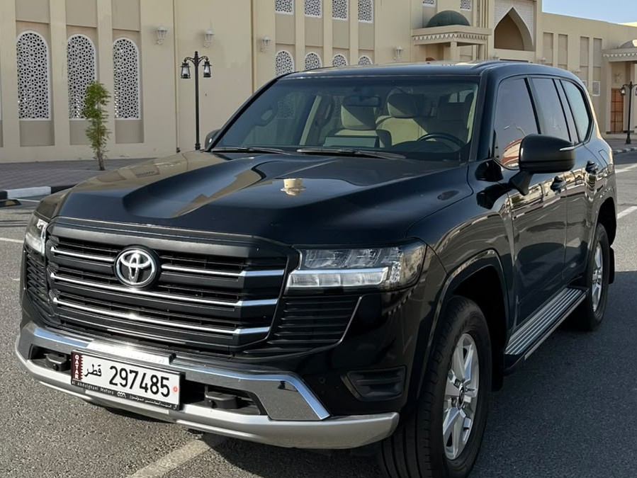 Toyota Land Cruiser GX 2024 - Image 2