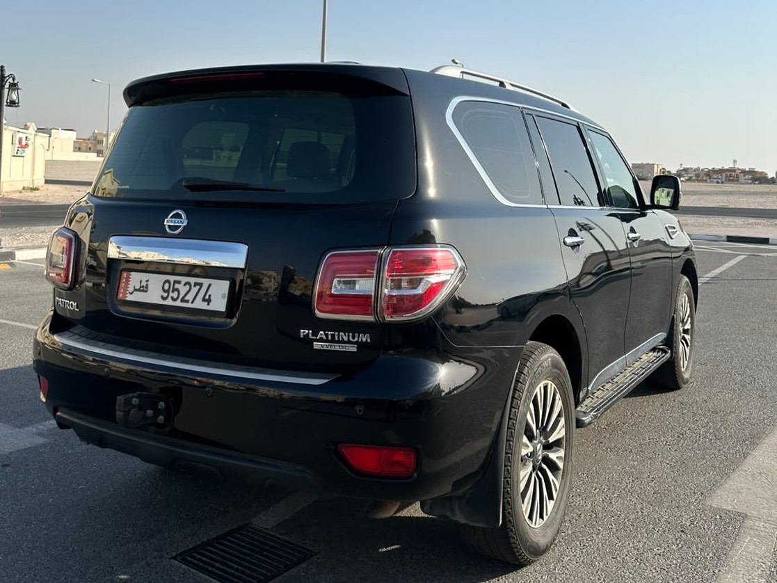 Nissan Patrol  Platinum 2016 - Image 3