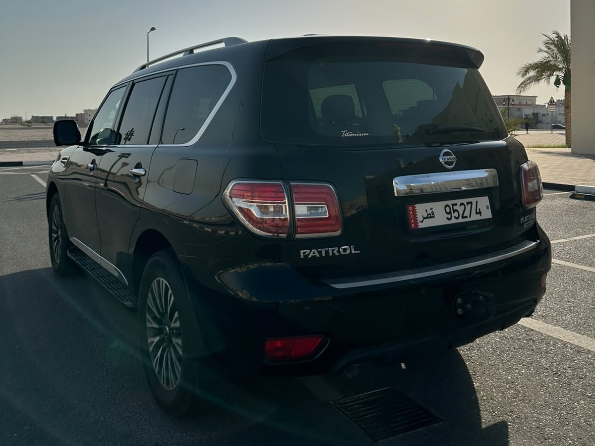 Nissan Patrol  Platinum 2016 - Image 4