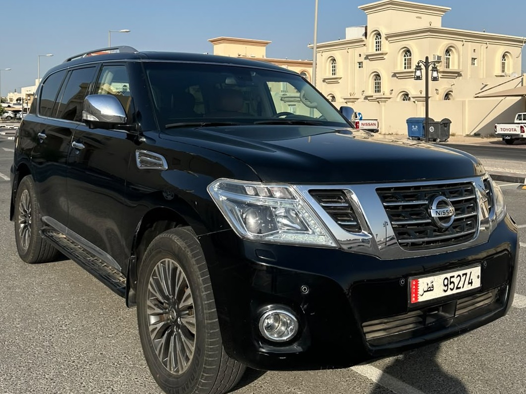 Nissan Patrol  Platinum 2016 - Image 1