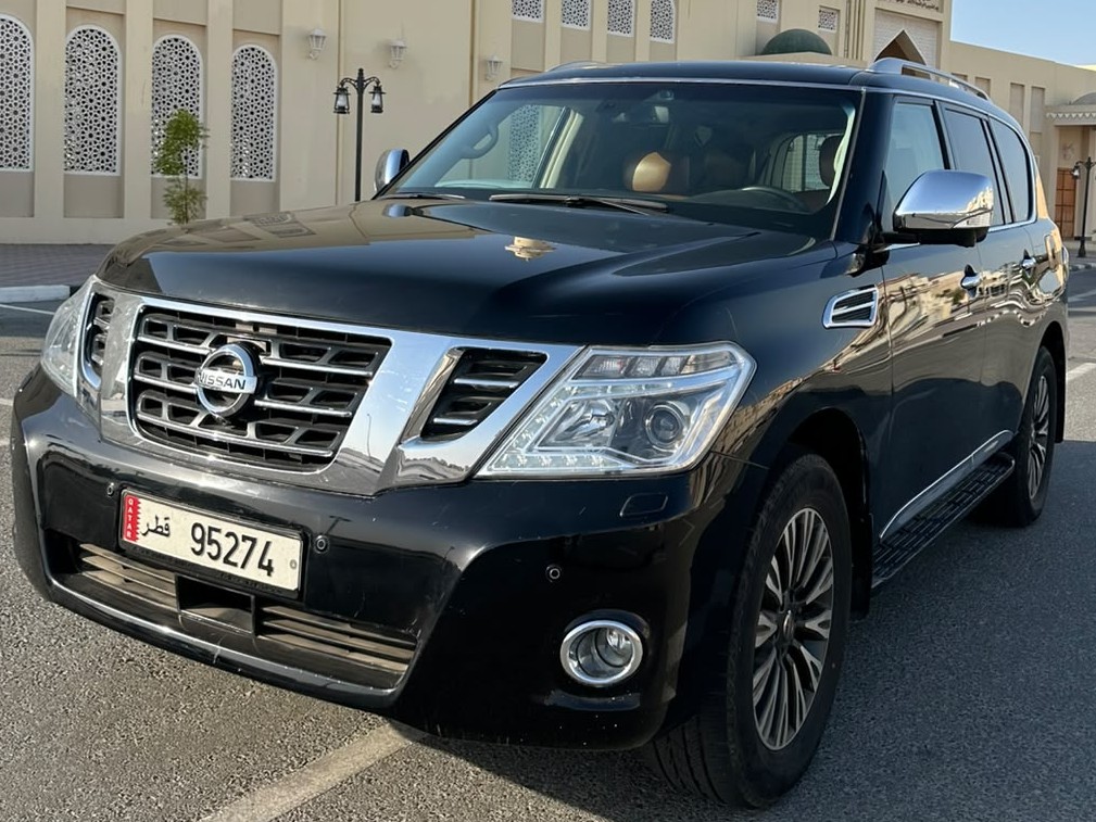 Nissan Patrol  Platinum 2016 - Image 2