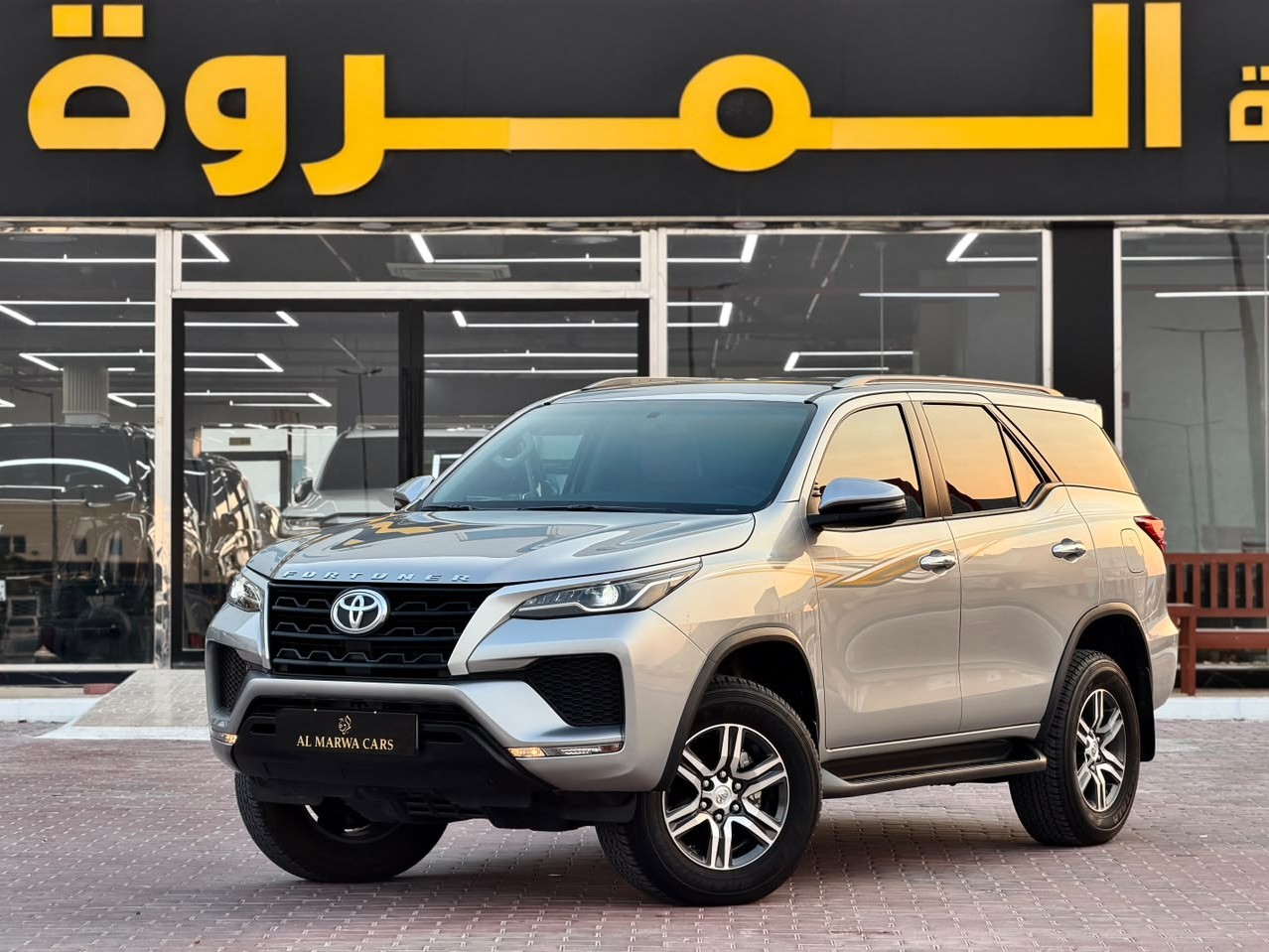 Toyota Fortuner V6 2025 - Image 3