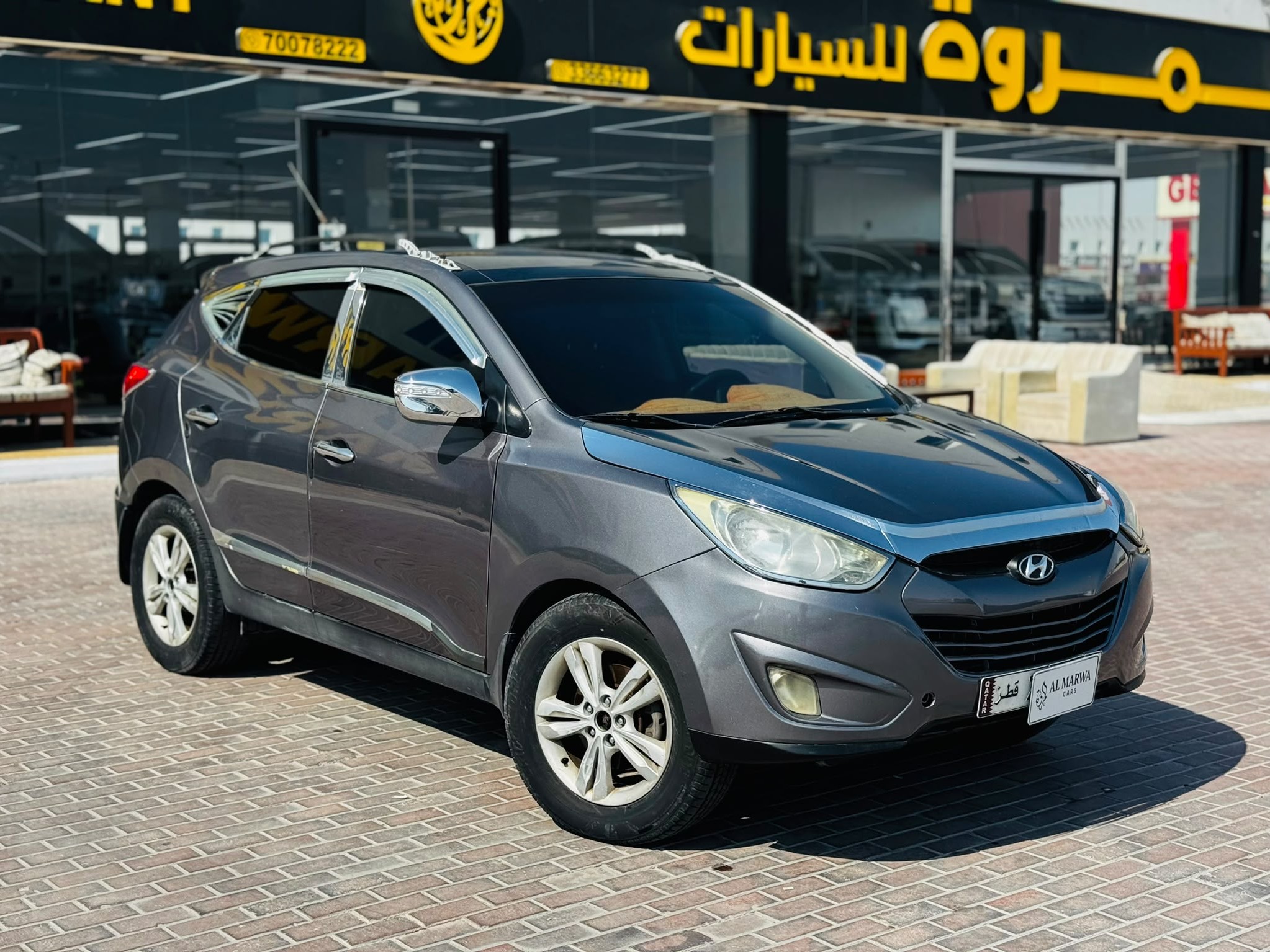 Hyundai Tucson 2012