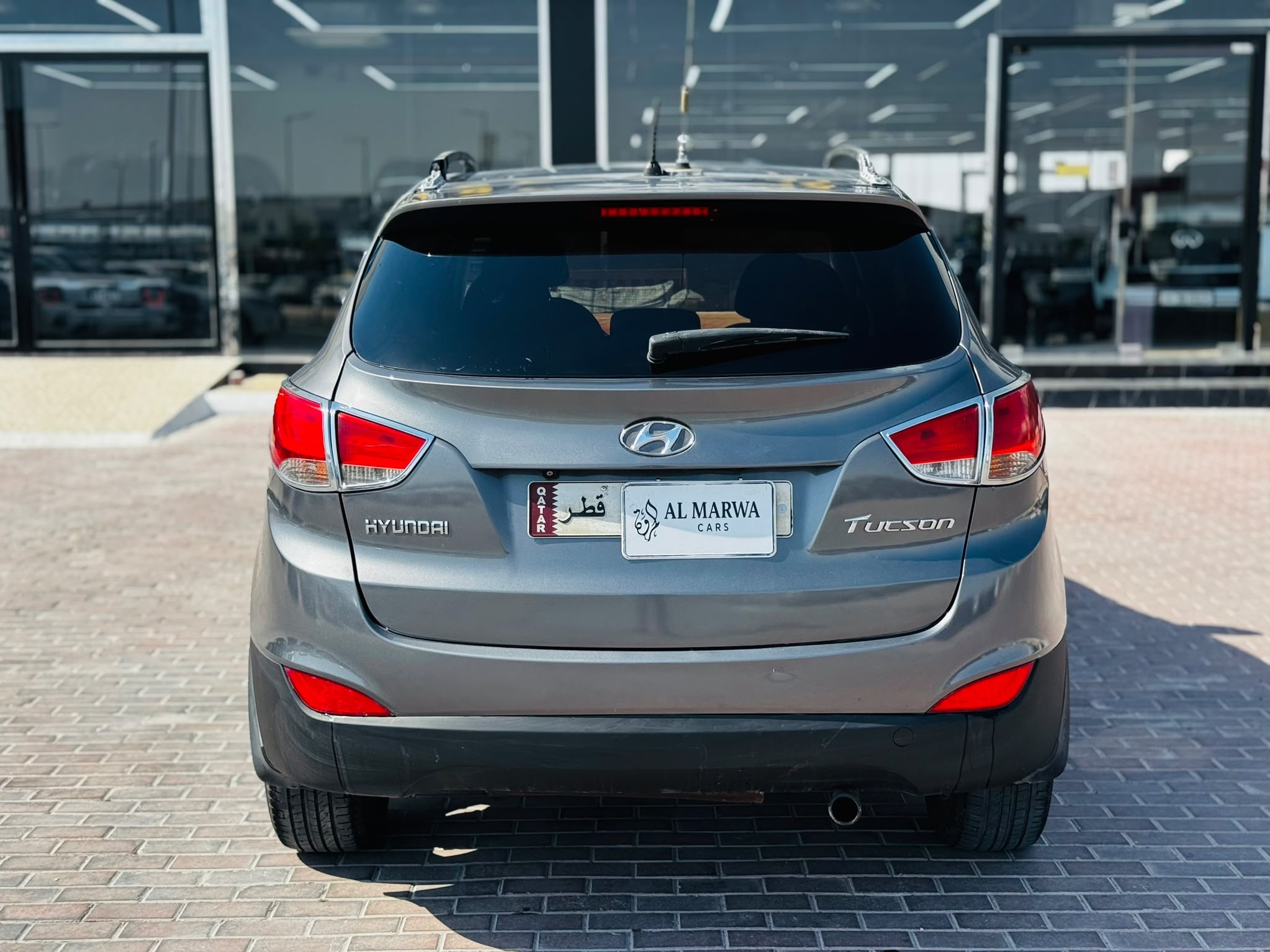 Hyundai Tucson 2012 - Image 4