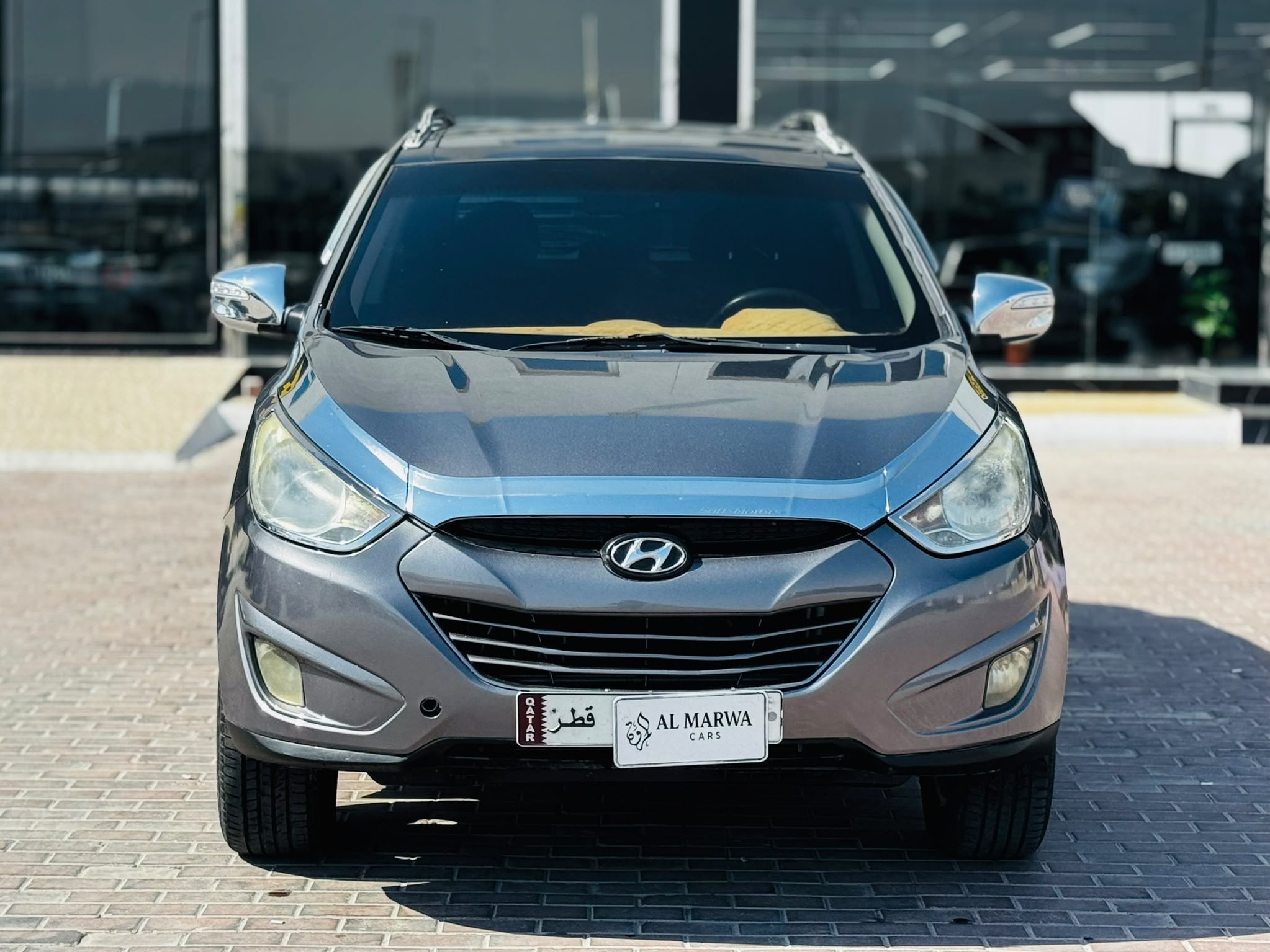 Hyundai Tucson 2012 - Image 2