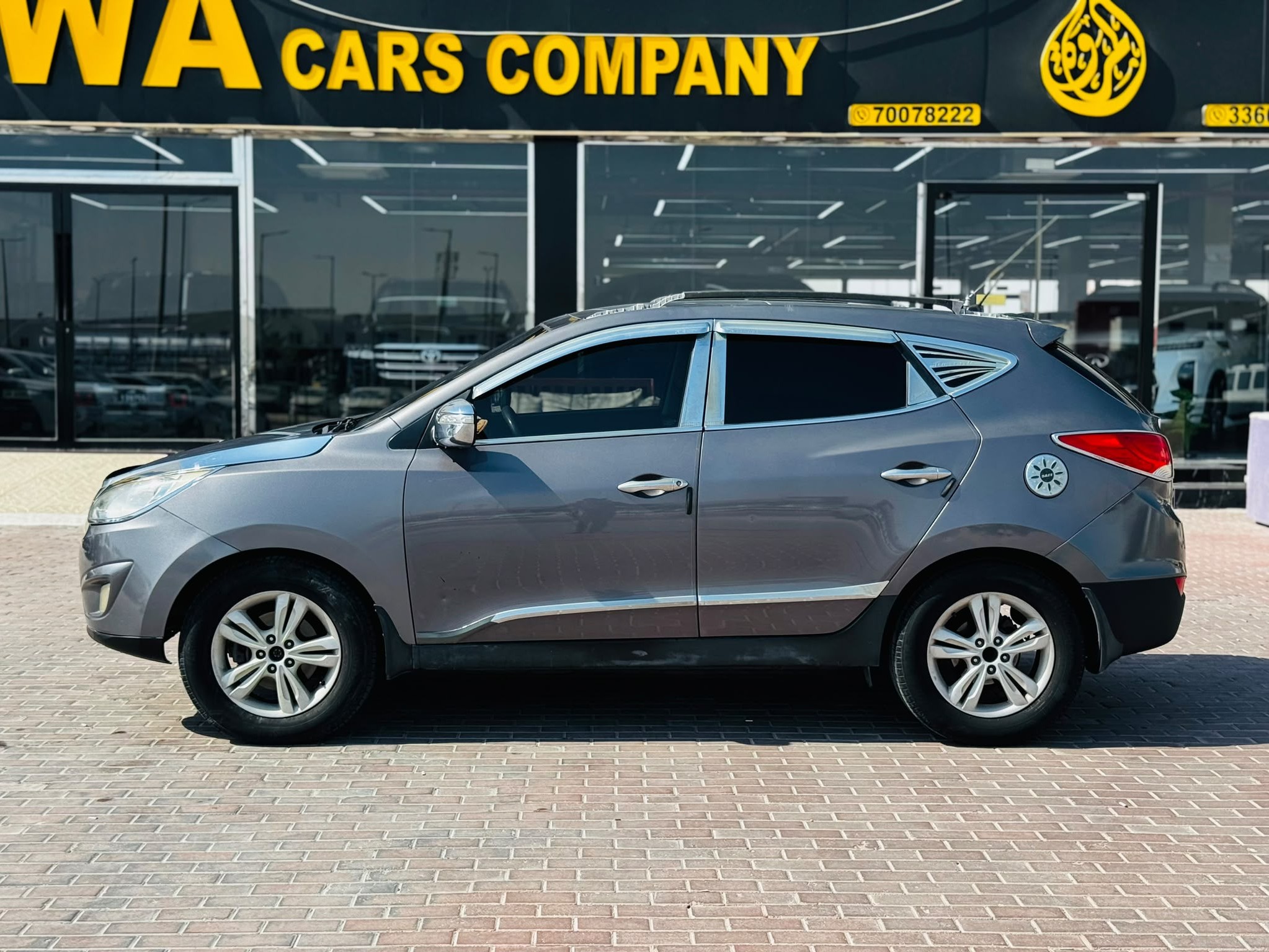 Hyundai Tucson 2012 - Image 3