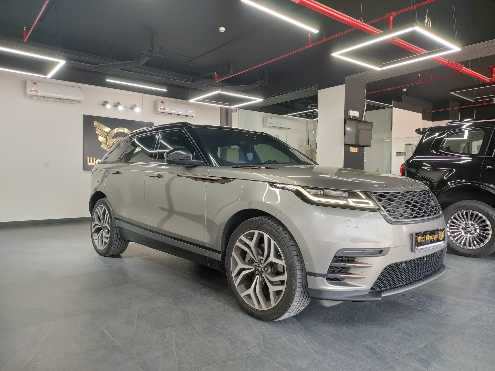 Land Rover Range Rover Velar 2018