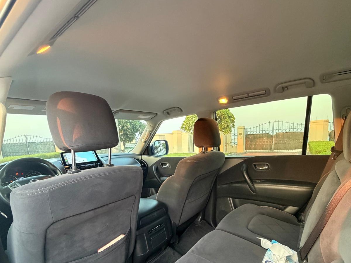 Nissan Patrol XE 2018 - Image 4