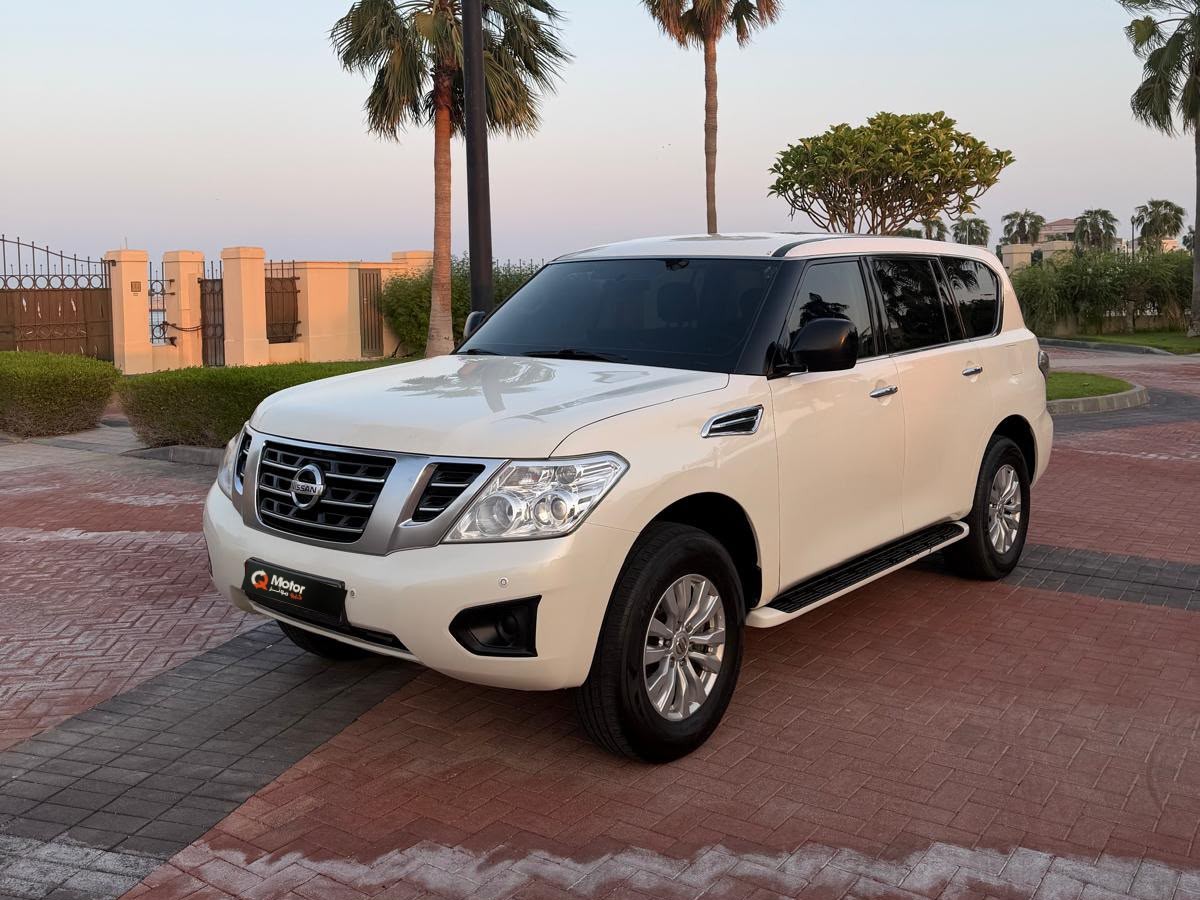 Nissan Patrol XE 2018 - Image 1