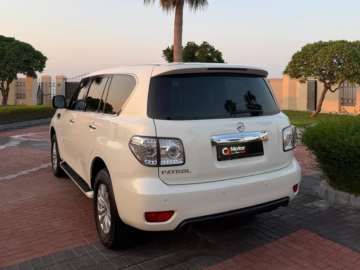 Nissan Patrol XE 2018 - Image 2