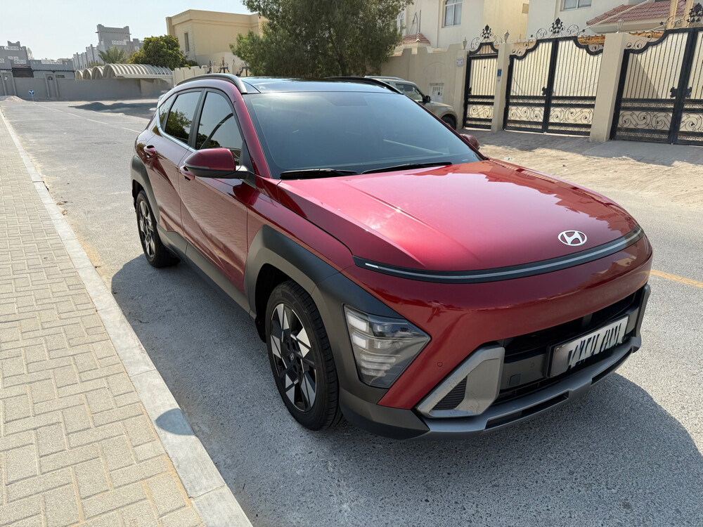 هيونداي Kona 2025 - Image 2