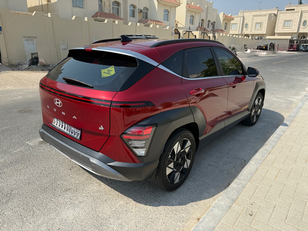 هيونداي Kona 2025 - Image 3