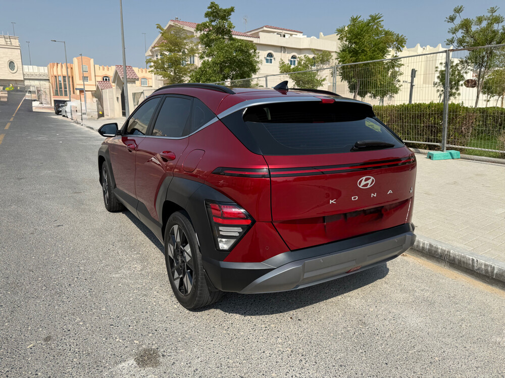 هيونداي Kona 2025 - Image 4