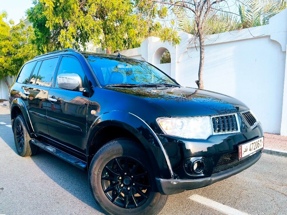 Mitsubishi Pajero Sport 2011 - Image 4