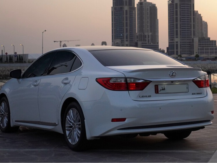 Lexus ES 350 2014 - Image 4