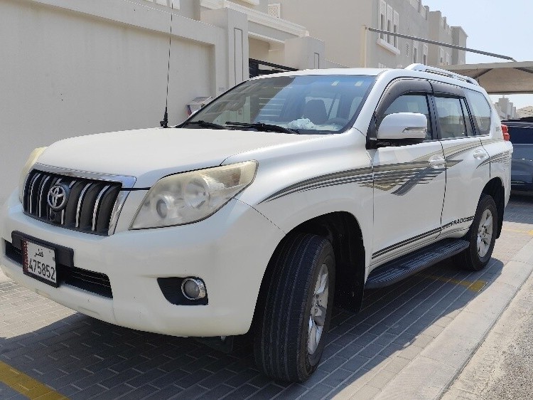Toyota Prado TXL 2012 - Image 1