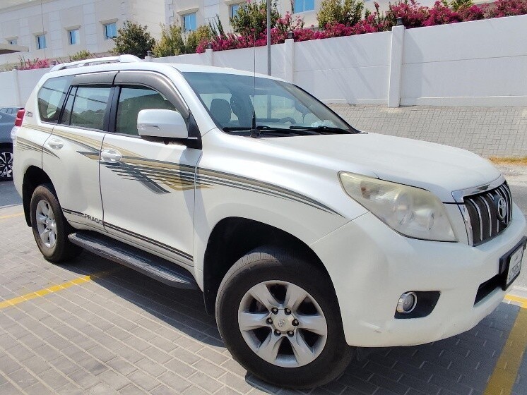 Toyota Prado TXL 2012 - Image 2