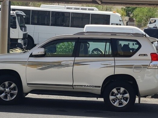 Toyota Prado TXL 2012 - Image 3