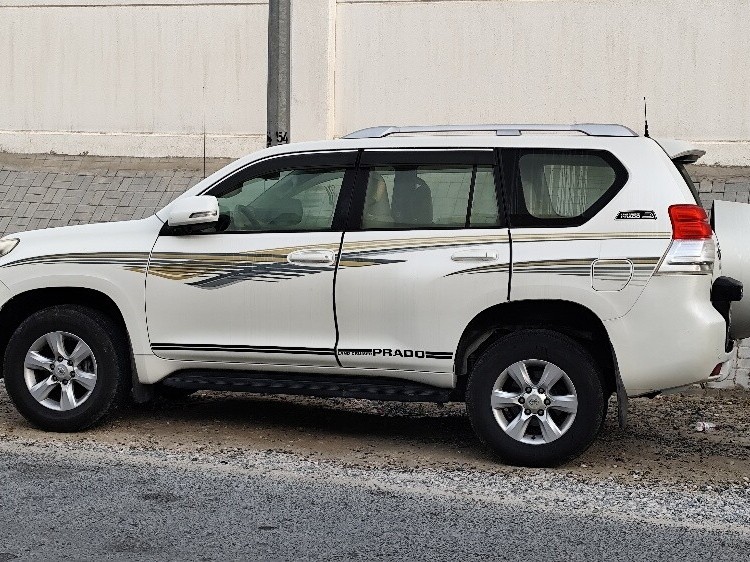 Toyota Prado TXL 2012 - Image 4