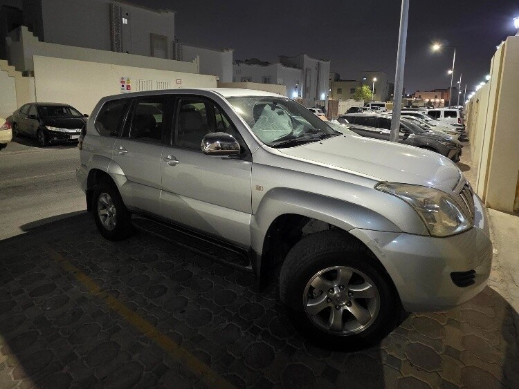 Toyota Prado GX 2007 - Image 1