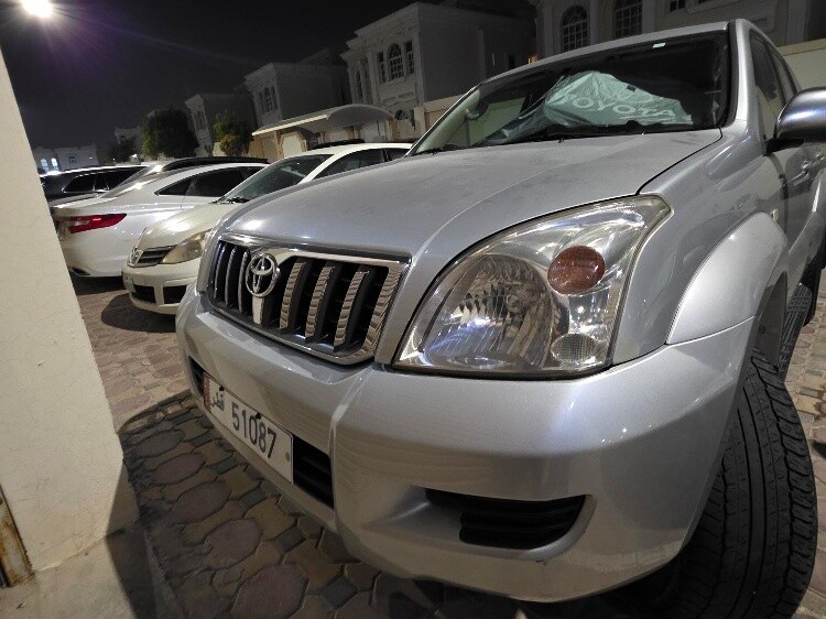 Toyota Prado GX 2007 - Image 2