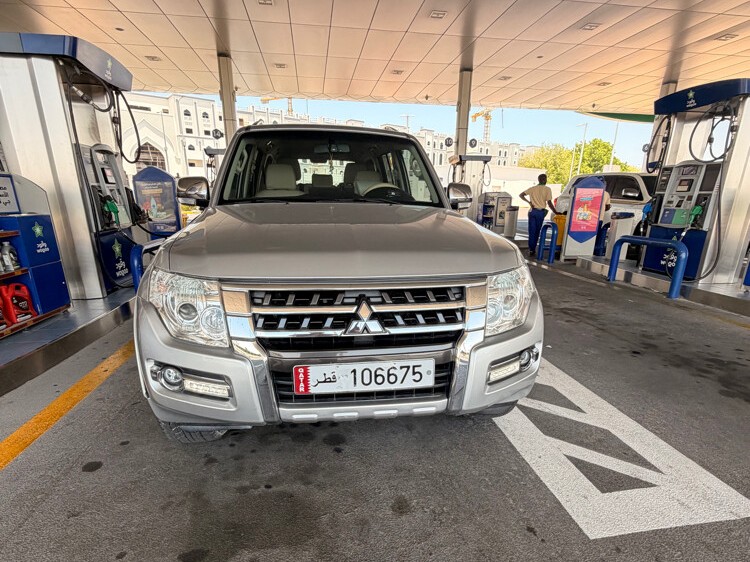 Mitsubishi Pajero 3.8 2020 - Image 1