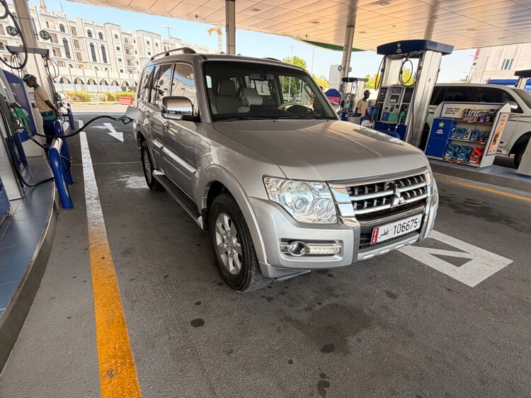Mitsubishi Pajero 3.8 2020 - Image 2
