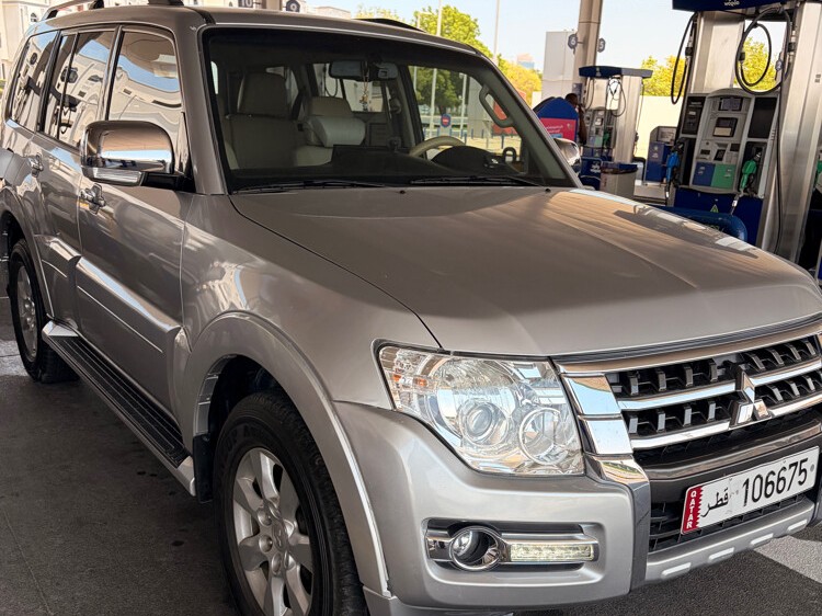 Mitsubishi Pajero 3.8 2020 - Image 4