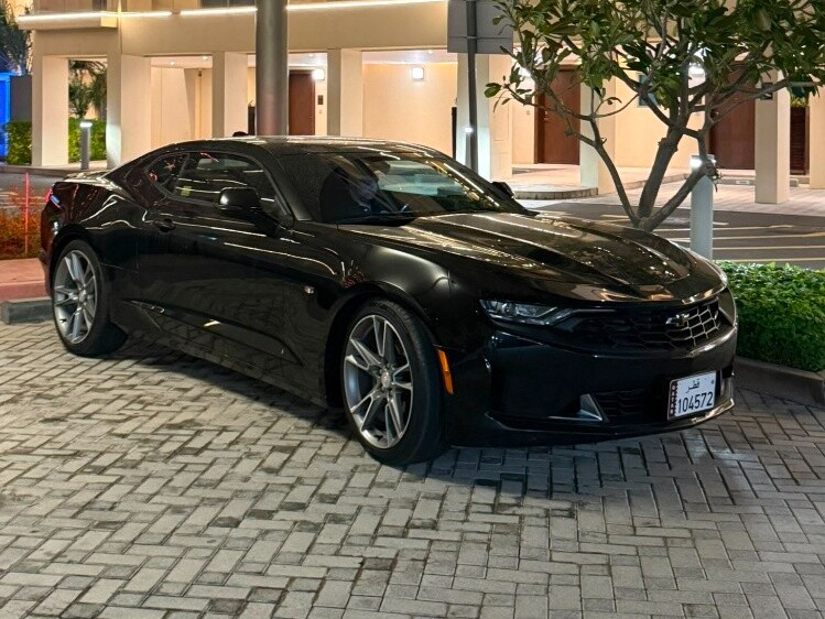 شيفروليه كامارو RS 2020 - Image 2