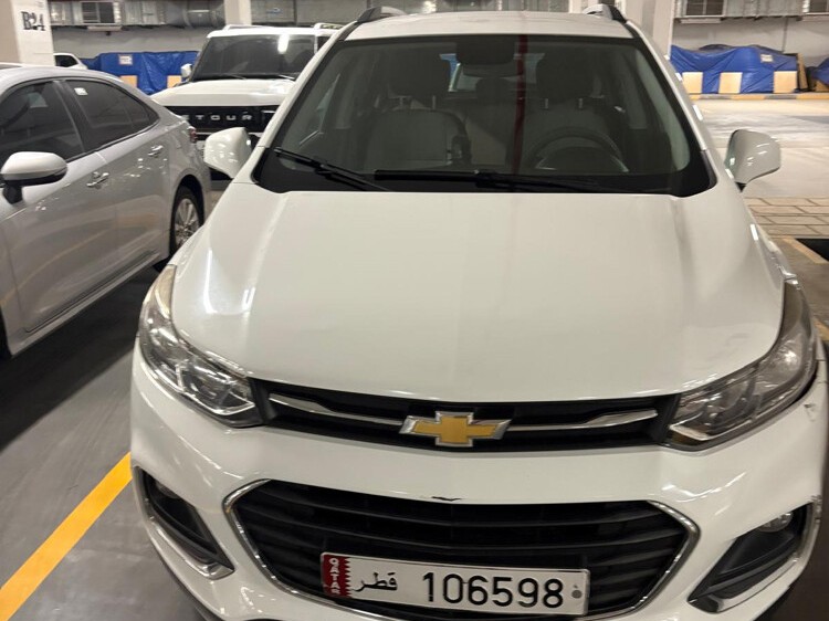 Chevrolet Trax 2018 - Image 1